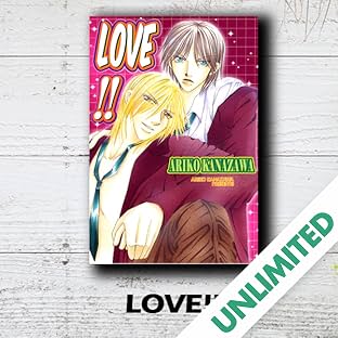 LOVE!! (Yaoi Manga)